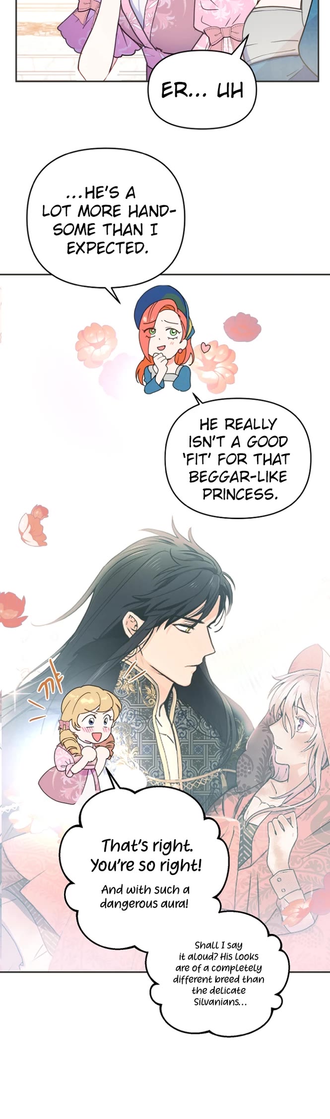 Forget About My Husband, I'd Rather Go Make Money Chapter 11 page 27 - Chapter 11