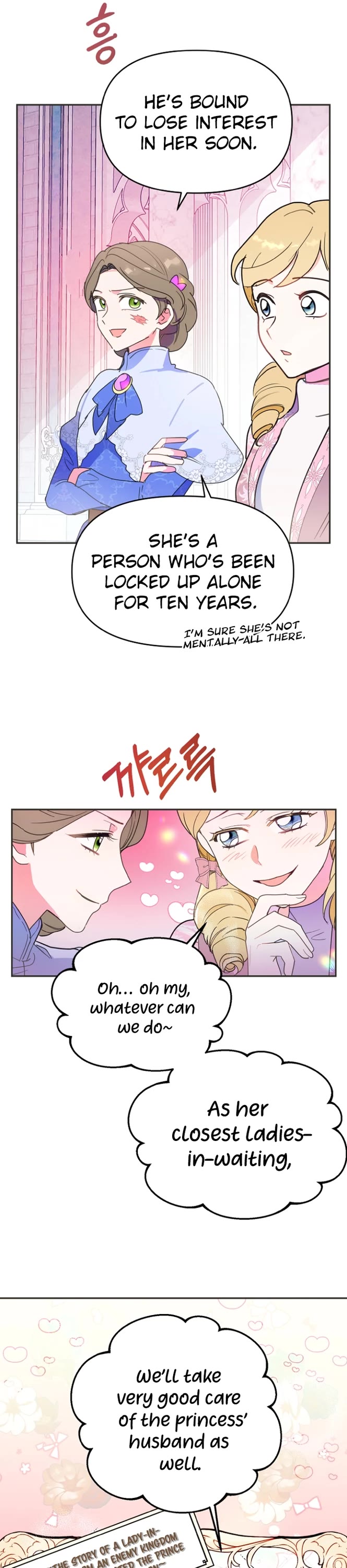 Forget About My Husband, I'd Rather Go Make Money Chapter 11 page 28 - Chapter 11