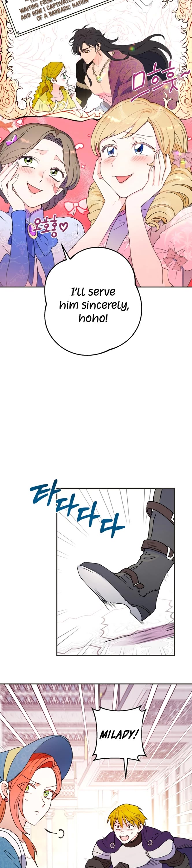 Forget About My Husband, I'd Rather Go Make Money Chapter 11 page 29 - Chapter 11