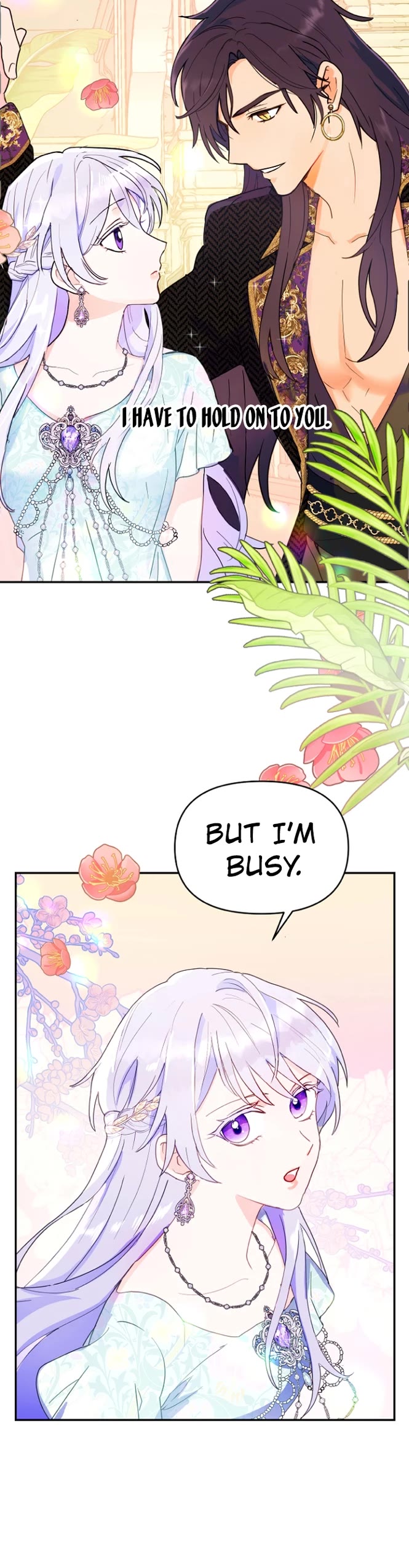 Forget About My Husband, I'd Rather Go Make Money Chapter 11 page 4 - Chapter 11