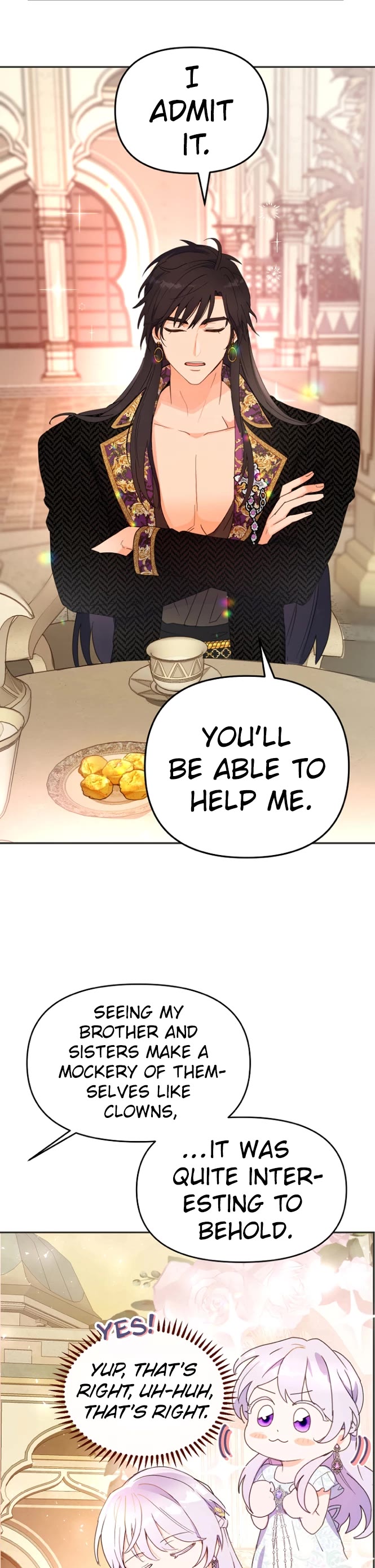 Forget About My Husband, I'd Rather Go Make Money Chapter 11 page 7 - Chapter 11