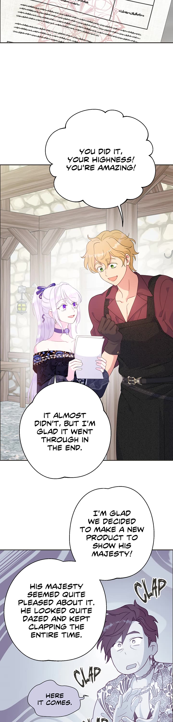 Forget About My Husband, I'd Rather Go Make Money Chapter 110 page 14 - Chapter 110