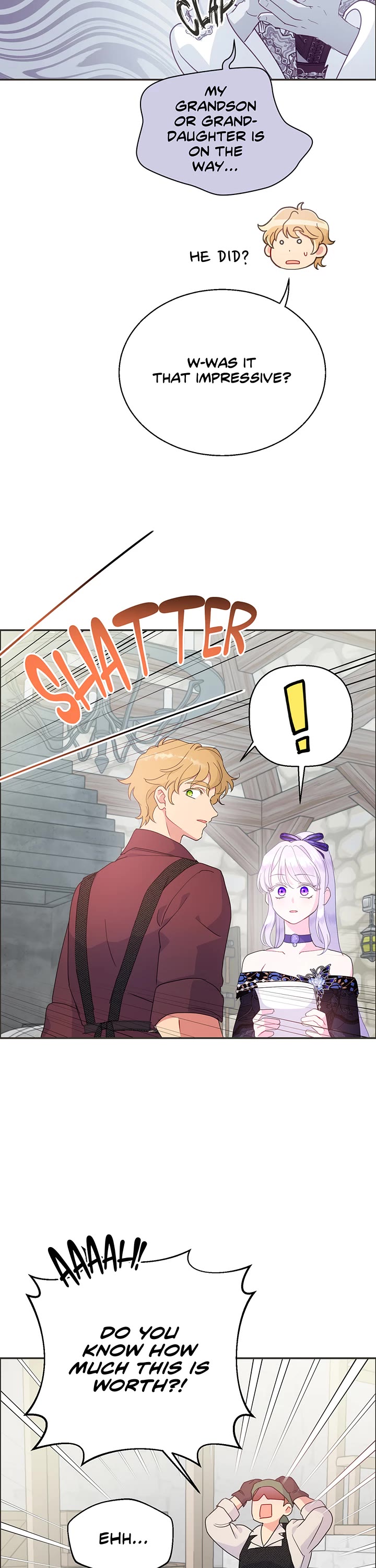 Forget About My Husband, I'd Rather Go Make Money Chapter 110 page 15 - Chapter 110