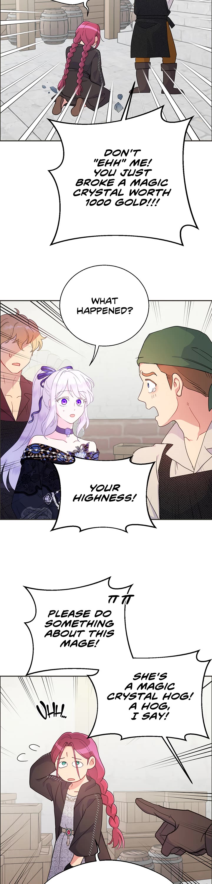 Forget About My Husband, I'd Rather Go Make Money Chapter 110 page 16 - Chapter 110