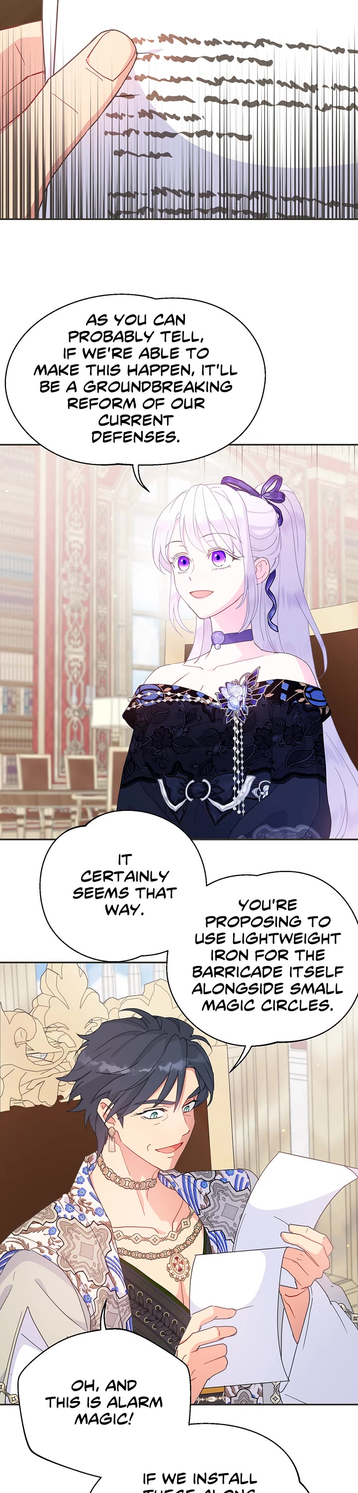 Forget About My Husband, I'd Rather Go Make Money Chapter 110 page 2 - Chapter 110