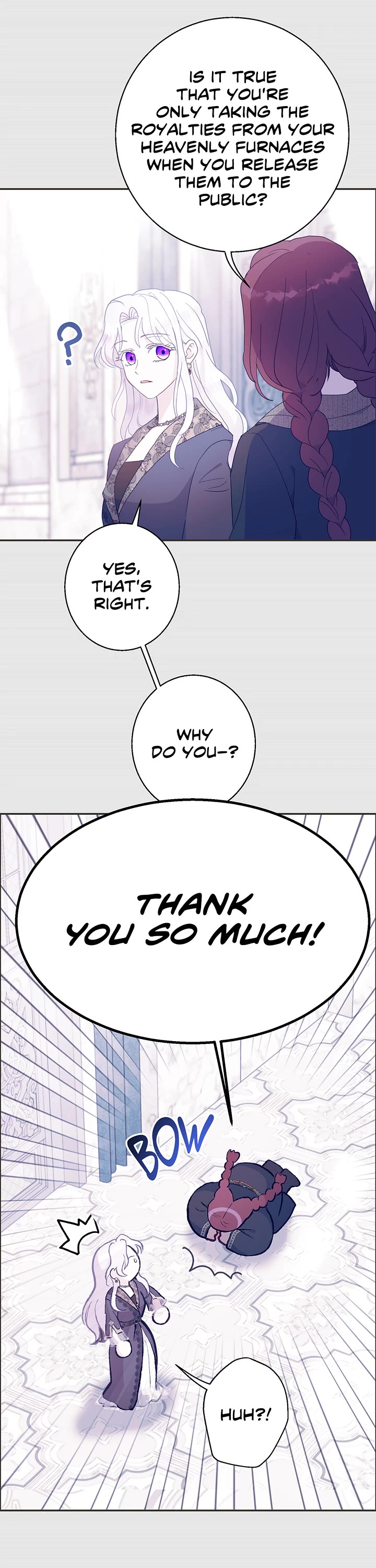 Forget About My Husband, I'd Rather Go Make Money Chapter 110 page 20 - Chapter 110