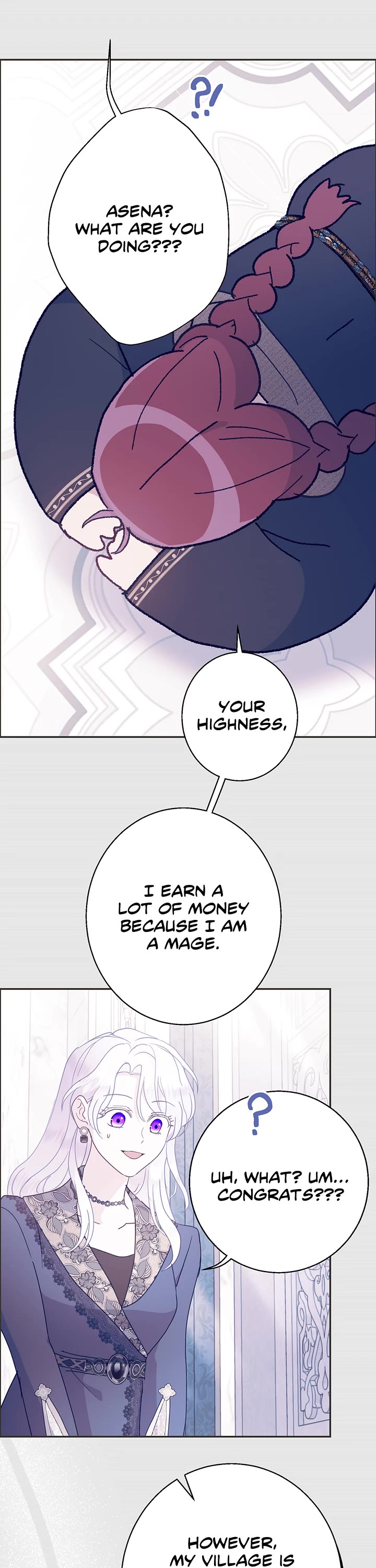 Forget About My Husband, I'd Rather Go Make Money Chapter 110 page 21 - Chapter 110