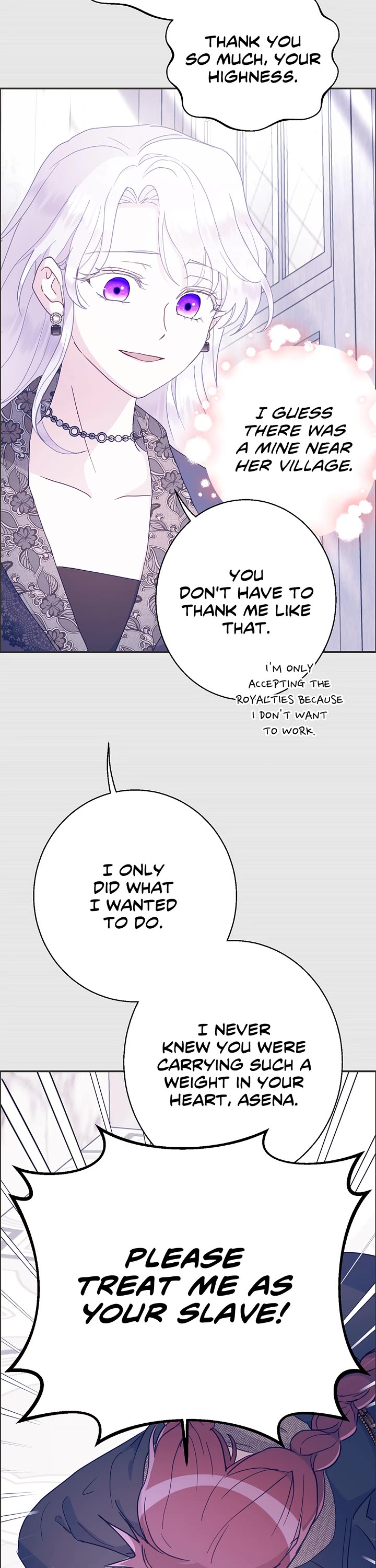 Forget About My Husband, I'd Rather Go Make Money Chapter 110 page 26 - Chapter 110