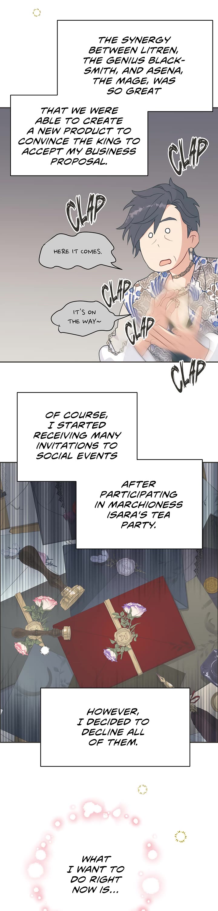 Forget About My Husband, I'd Rather Go Make Money Chapter 110 page 28 - Chapter 110