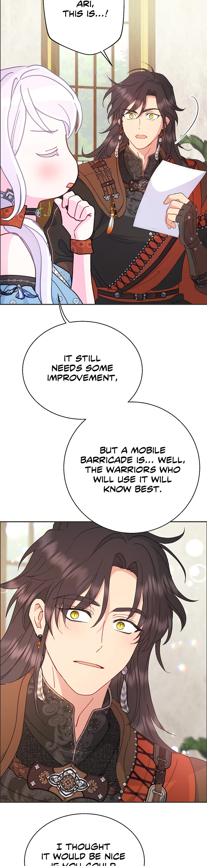 Forget About My Husband, I'd Rather Go Make Money Chapter 110 page 32 - Chapter 110