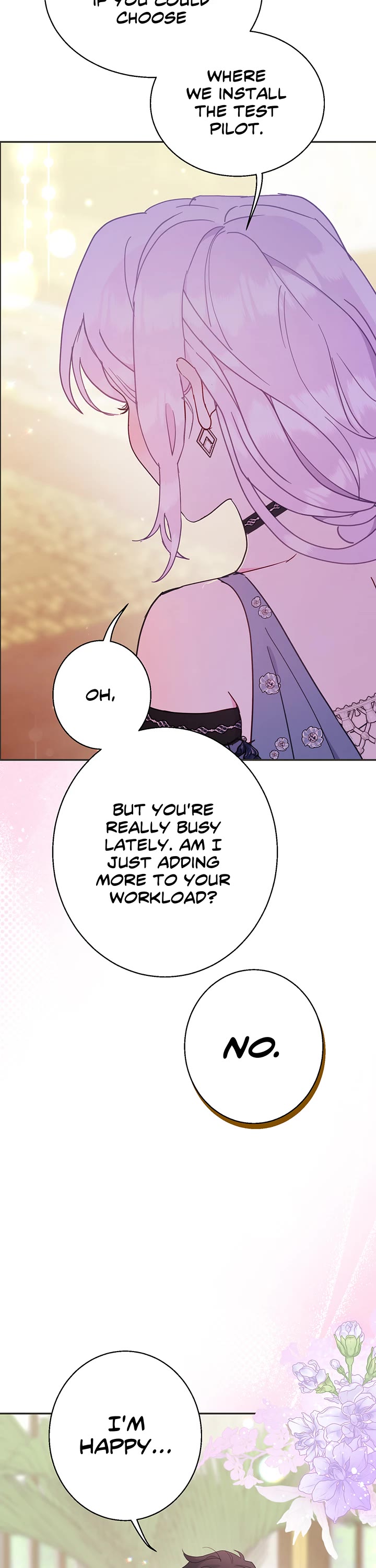 Forget About My Husband, I'd Rather Go Make Money Chapter 110 page 33 - Chapter 110