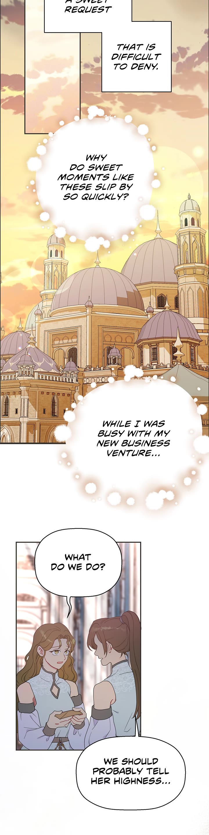 Forget About My Husband, I'd Rather Go Make Money Chapter 110 page 39 - Chapter 110