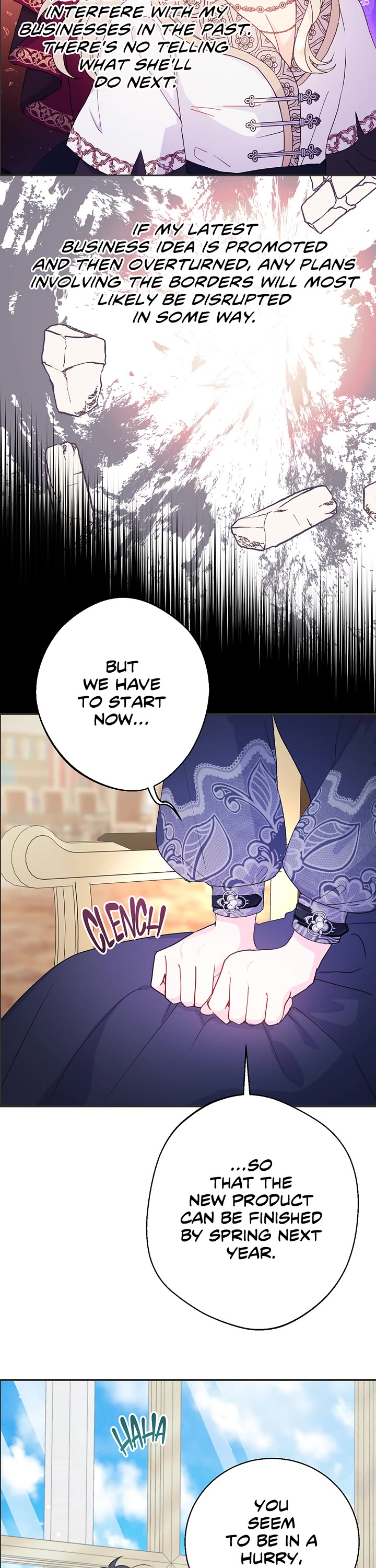 Forget About My Husband, I'd Rather Go Make Money Chapter 110 page 7 - Chapter 110