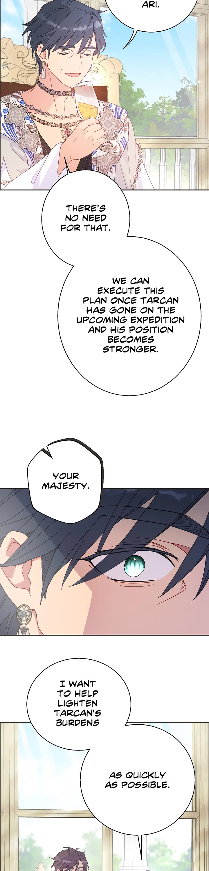 Forget About My Husband, I'd Rather Go Make Money Chapter 110 page 8 - Chapter 110