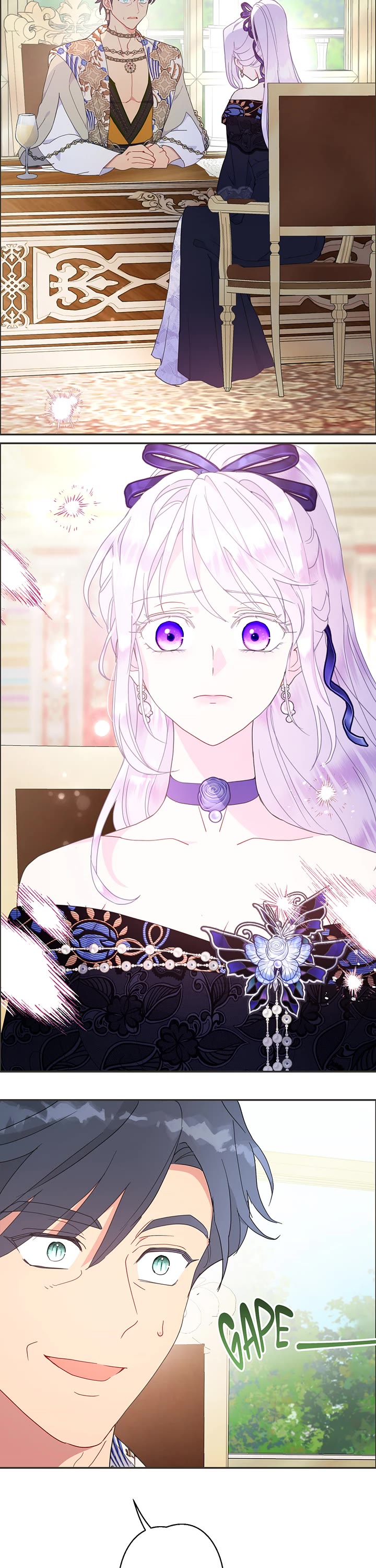 Forget About My Husband, I'd Rather Go Make Money Chapter 110 page 9 - Chapter 110