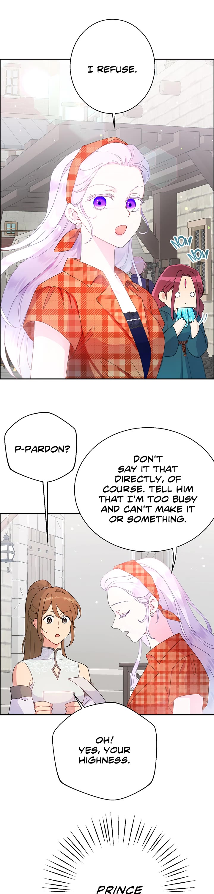 Forget About My Husband, I'd Rather Go Make Money Chapter 111 page 1 - Chapter 111