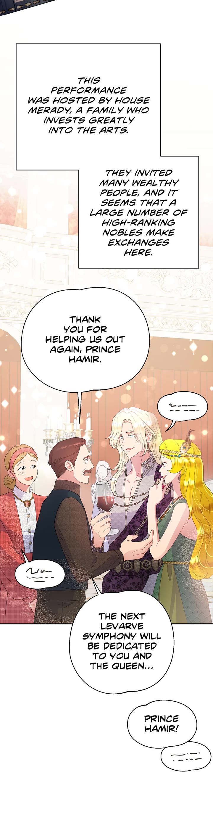 Forget About My Husband, I'd Rather Go Make Money Chapter 111 page 12 - Chapter 111