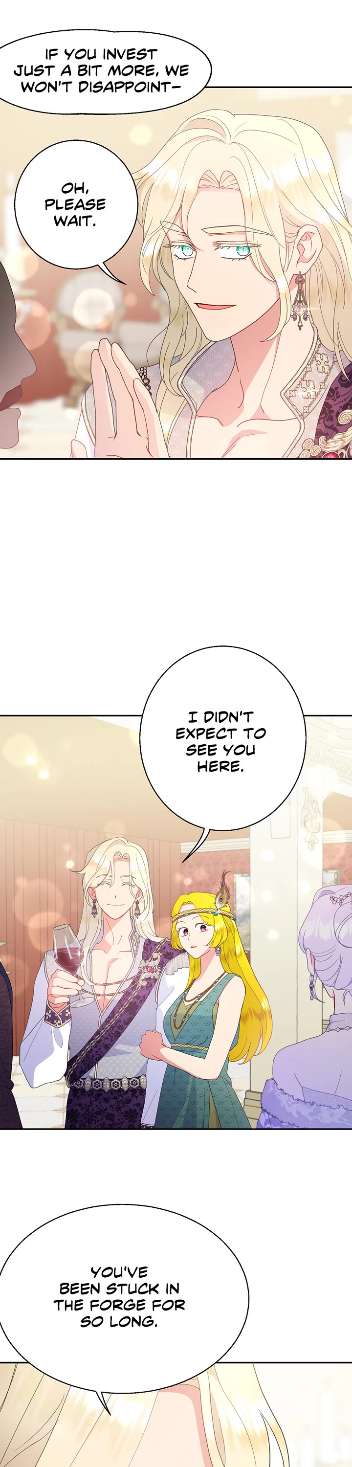 Forget About My Husband, I'd Rather Go Make Money Chapter 111 page 13 - Chapter 111