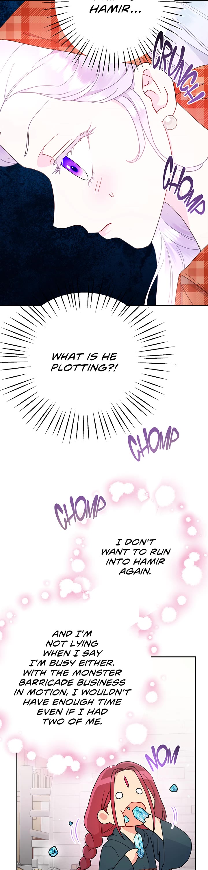 Forget About My Husband, I'd Rather Go Make Money Chapter 111 page 2 - Chapter 111