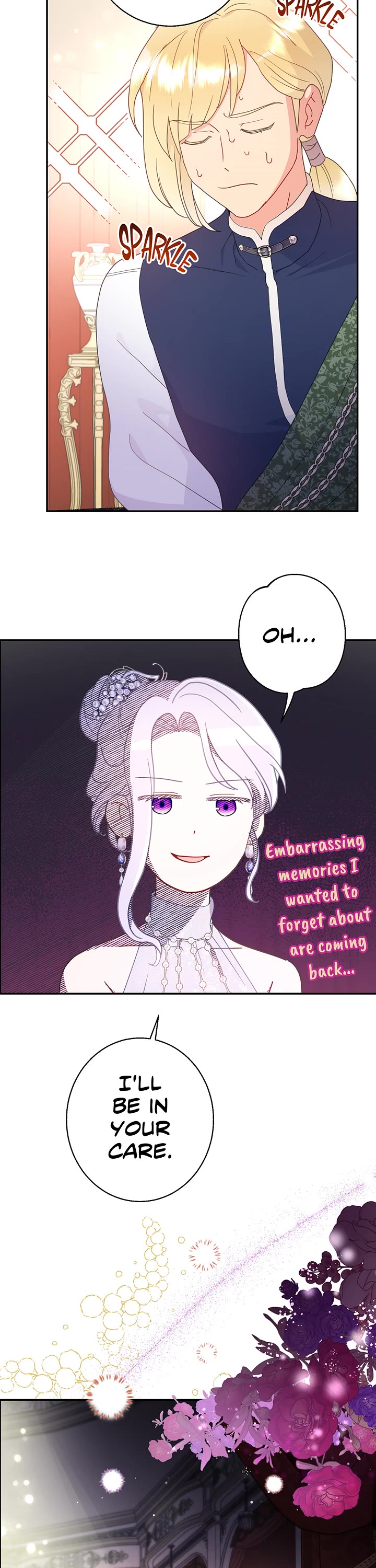 Forget About My Husband, I'd Rather Go Make Money Chapter 111 page 20 - Chapter 111