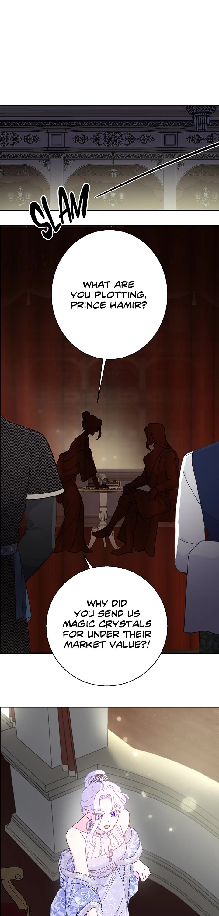 Forget About My Husband, I'd Rather Go Make Money Chapter 111 page 22 - Chapter 111