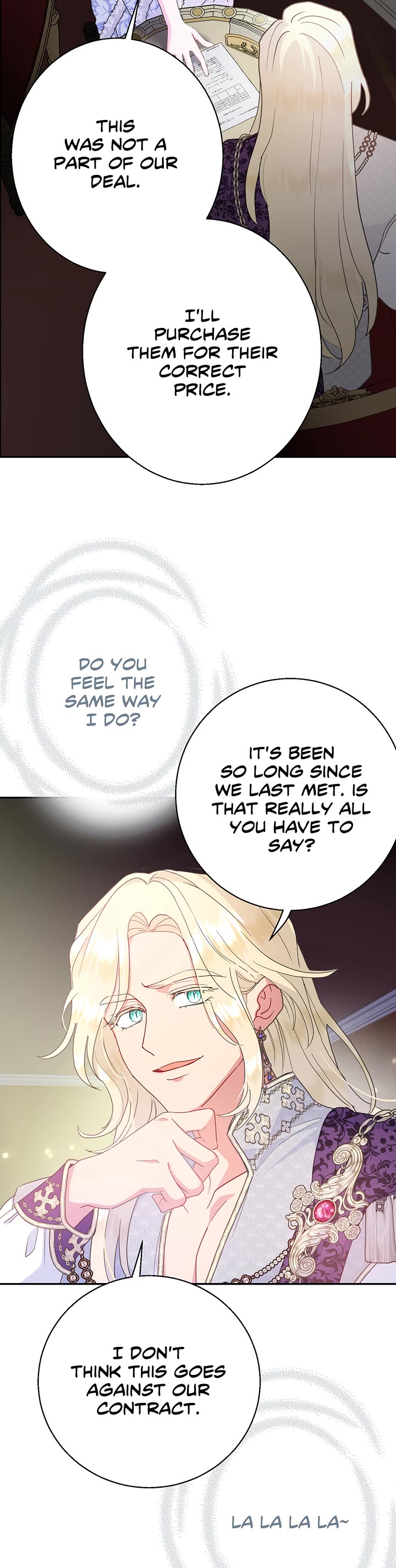 Forget About My Husband, I'd Rather Go Make Money Chapter 111 page 23 - Chapter 111