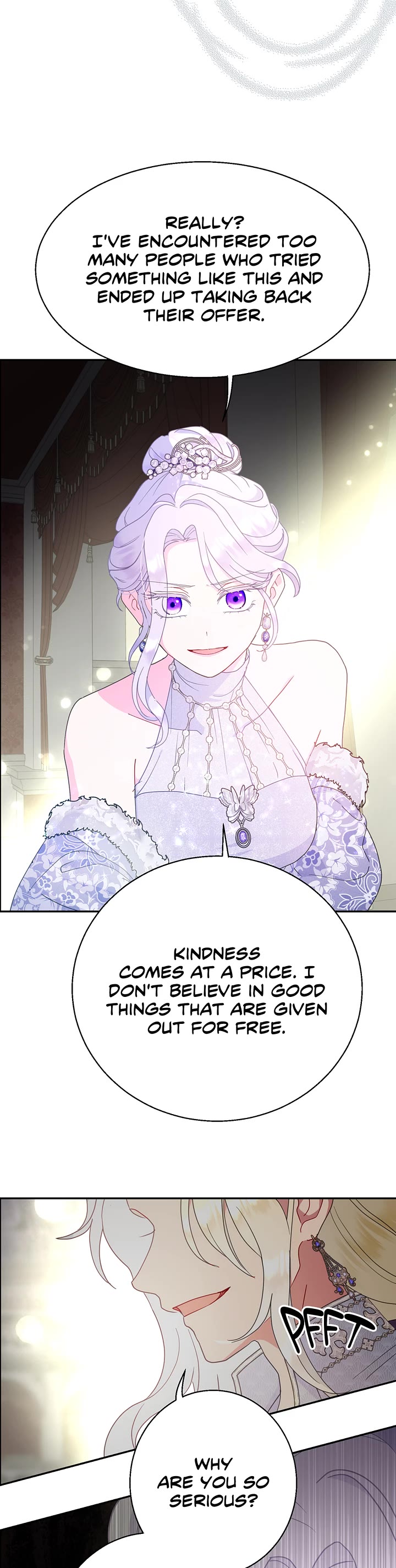 Forget About My Husband, I'd Rather Go Make Money Chapter 111 page 24 - Chapter 111