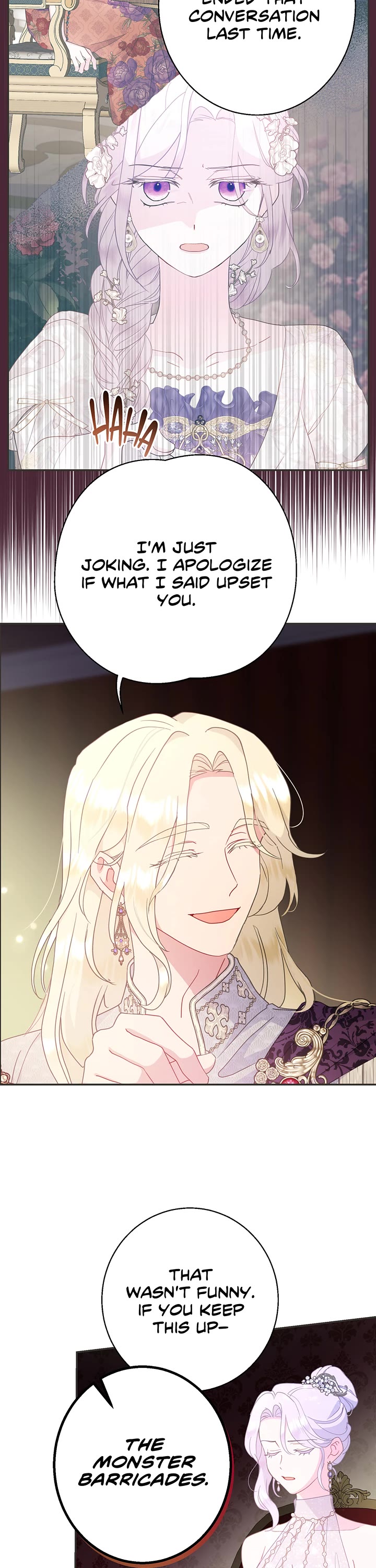 Forget About My Husband, I'd Rather Go Make Money Chapter 111 page 26 - Chapter 111