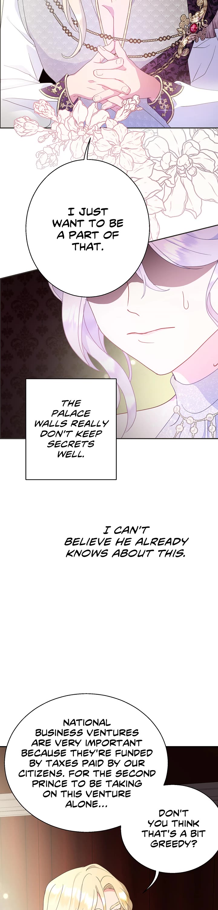 Forget About My Husband, I'd Rather Go Make Money Chapter 111 page 28 - Chapter 111