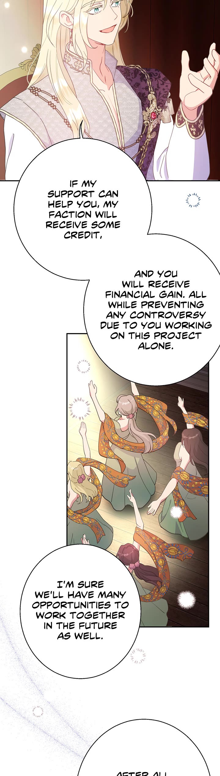 Forget About My Husband, I'd Rather Go Make Money Chapter 111 page 29 - Chapter 111