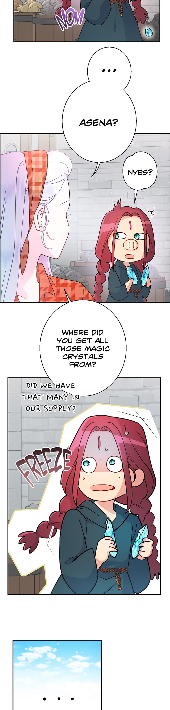 Forget About My Husband, I'd Rather Go Make Money Chapter 111 page 3 - Chapter 111