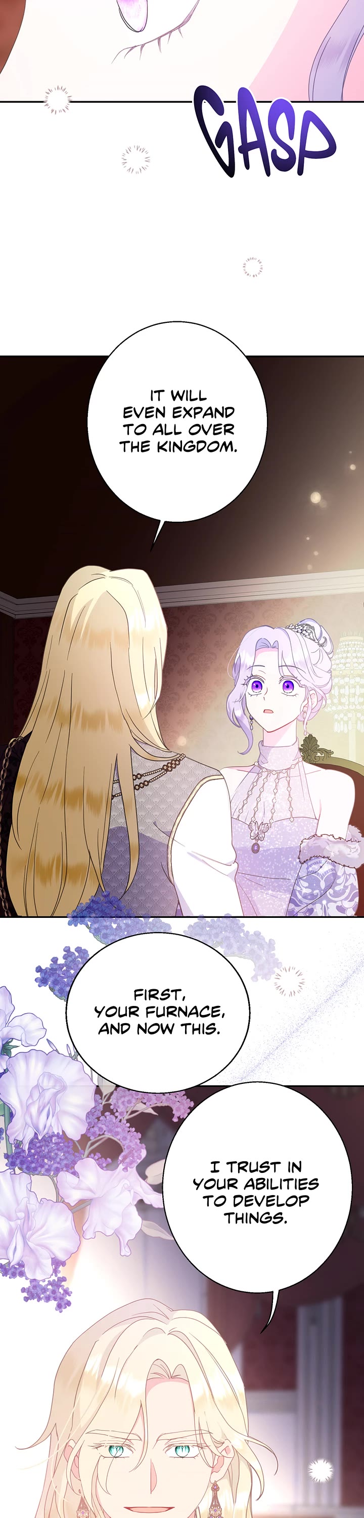 Forget About My Husband, I'd Rather Go Make Money Chapter 111 page 31 - Chapter 111