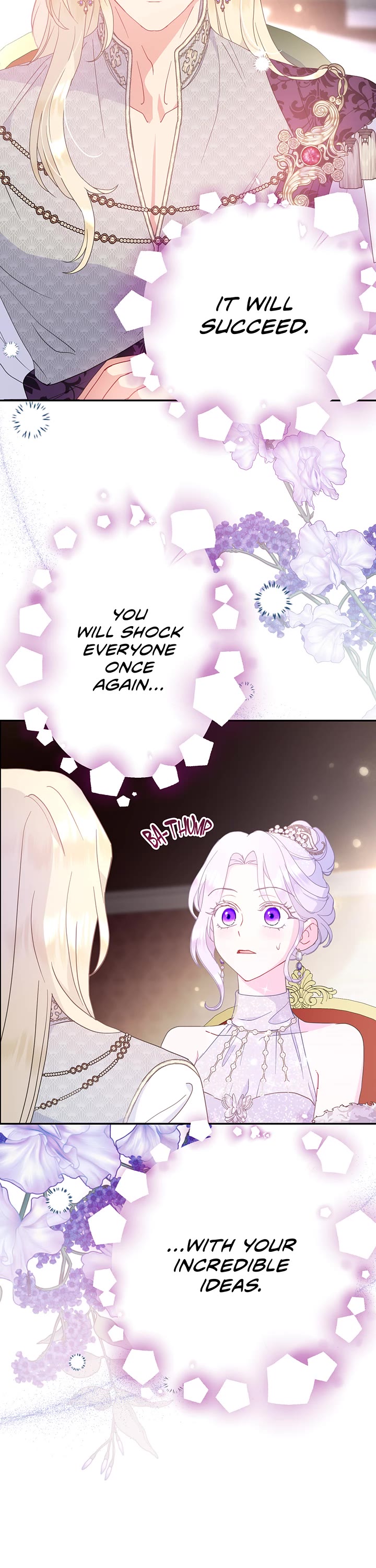 Forget About My Husband, I'd Rather Go Make Money Chapter 111 page 32 - Chapter 111