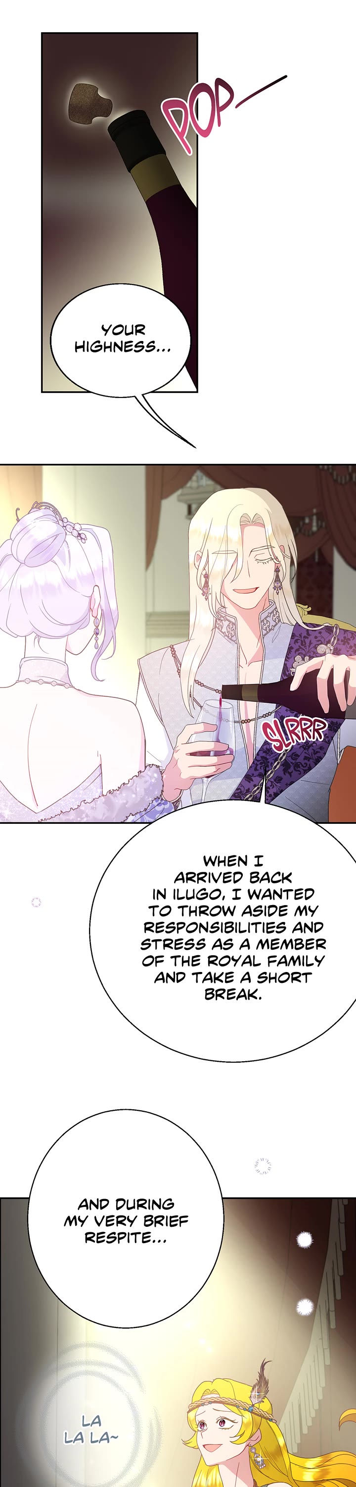 Forget About My Husband, I'd Rather Go Make Money Chapter 111 page 33 - Chapter 111