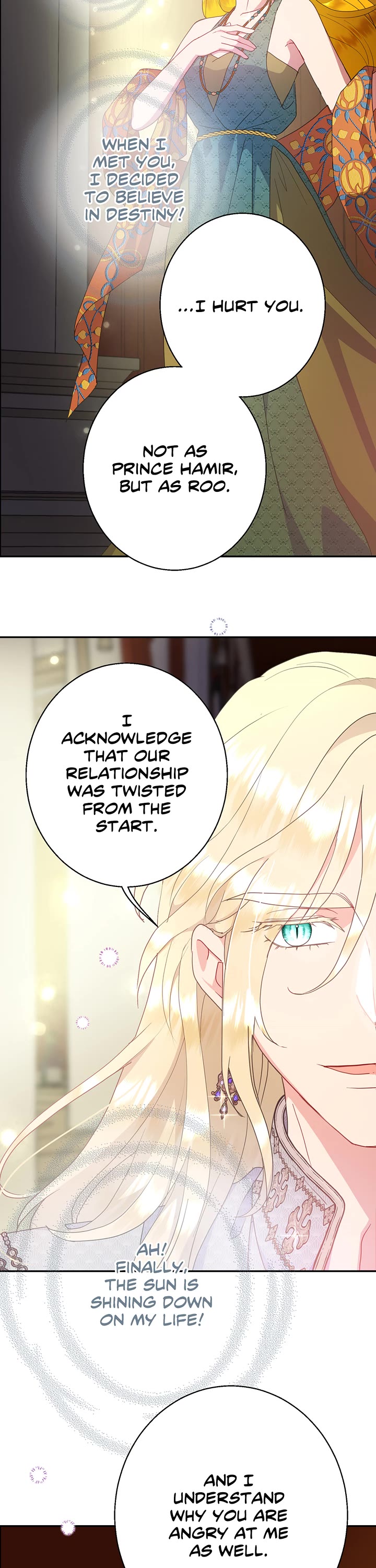 Forget About My Husband, I'd Rather Go Make Money Chapter 111 page 34 - Chapter 111