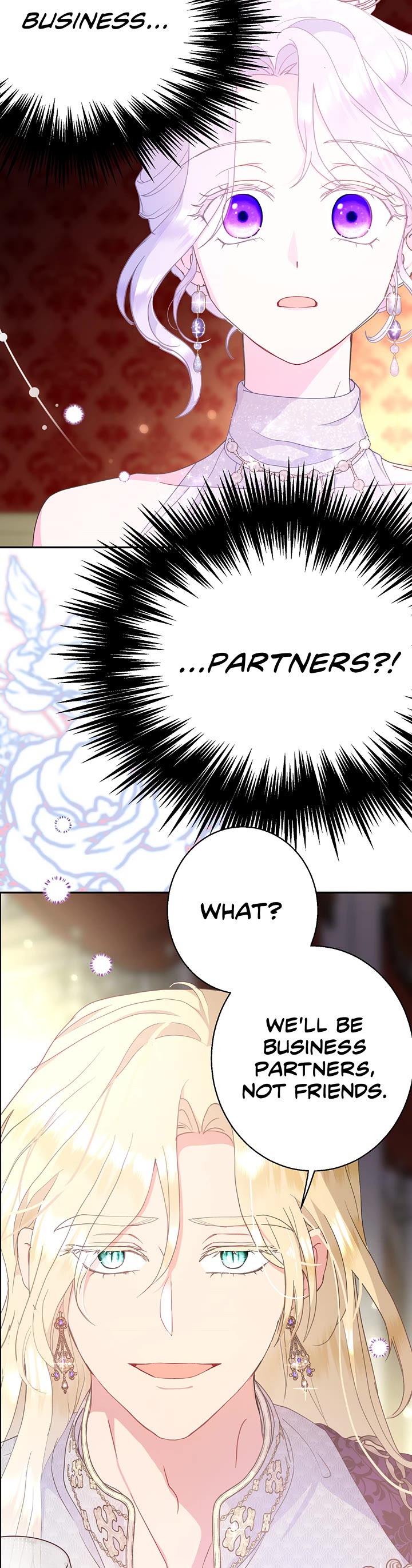 Forget About My Husband, I'd Rather Go Make Money Chapter 111 page 36 - Chapter 111