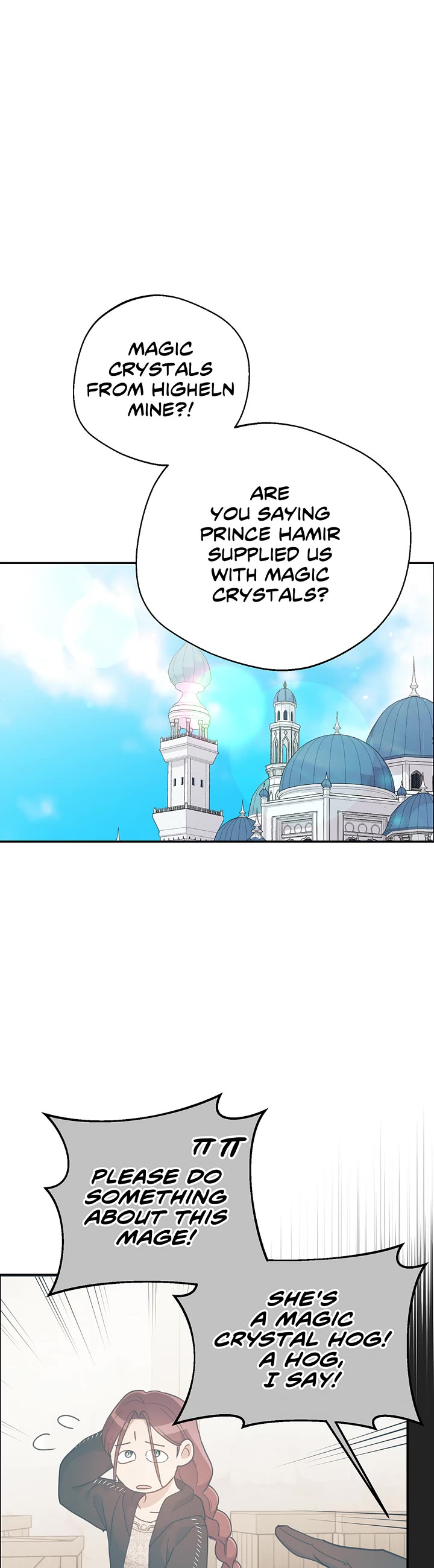 Forget About My Husband, I'd Rather Go Make Money Chapter 111 page 5 - Chapter 111