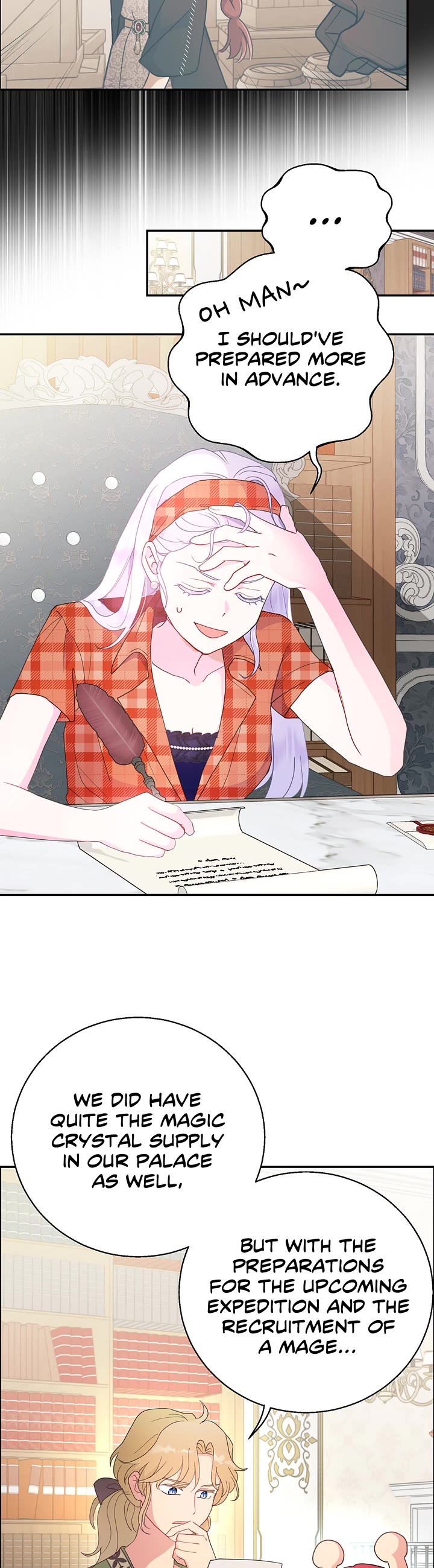 Forget About My Husband, I'd Rather Go Make Money Chapter 111 page 6 - Chapter 111