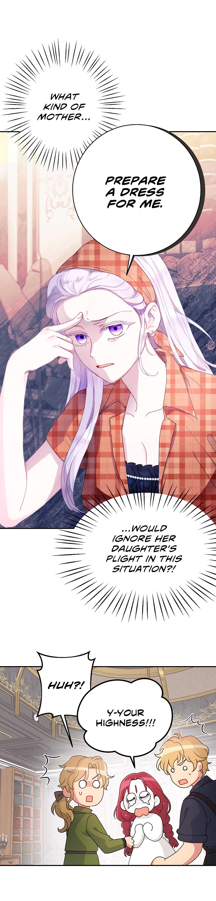 Forget About My Husband, I'd Rather Go Make Money Chapter 111 page 9 - Chapter 111