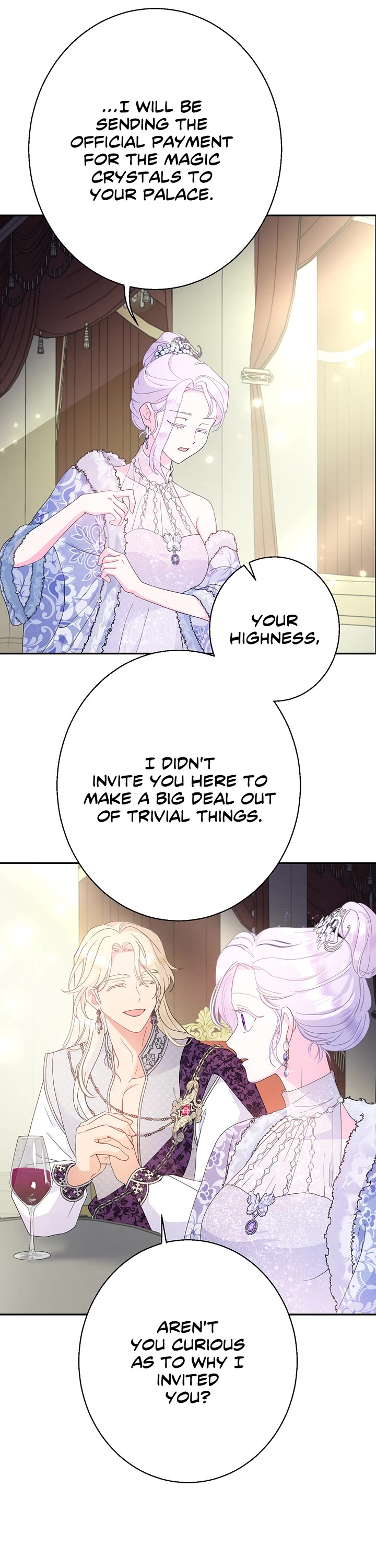 Forget About My Husband, I'd Rather Go Make Money Chapter 112 page 10 - Chapter 112