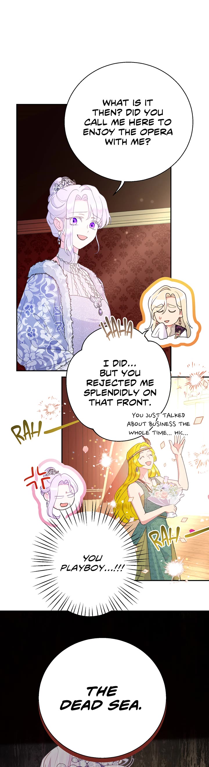 Forget About My Husband, I'd Rather Go Make Money Chapter 112 page 11 - Chapter 112