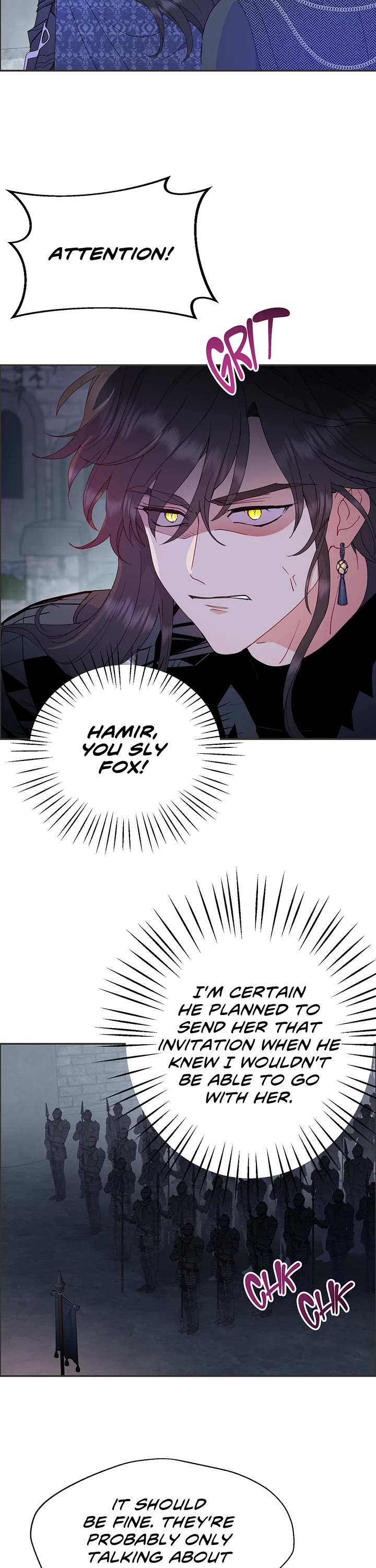 Forget About My Husband, I'd Rather Go Make Money Chapter 112 page 2 - Chapter 112