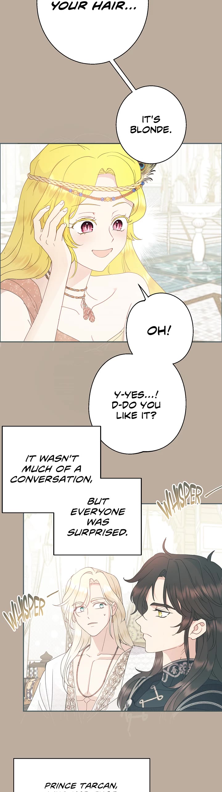 Forget About My Husband, I'd Rather Go Make Money Chapter 112 page 24 - Chapter 112