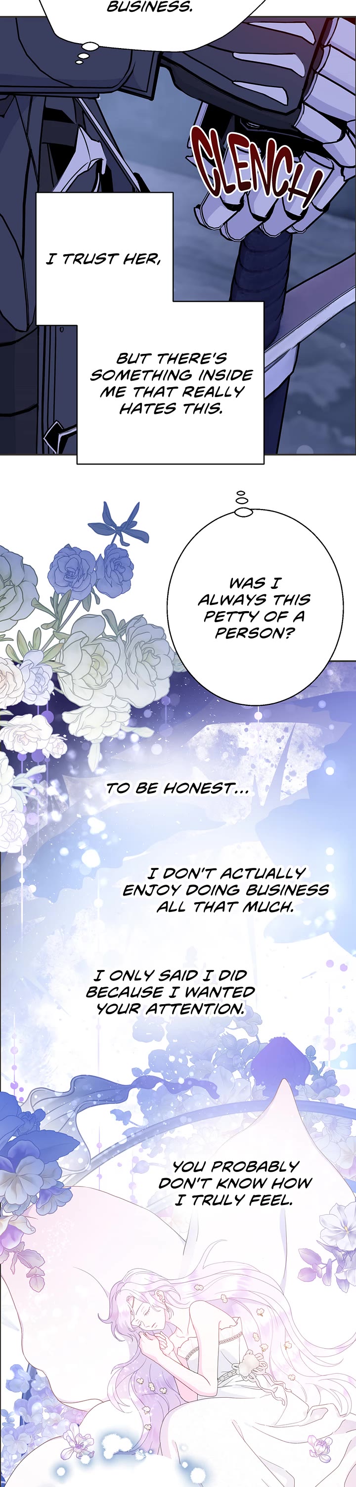 Forget About My Husband, I'd Rather Go Make Money Chapter 112 page 3 - Chapter 112