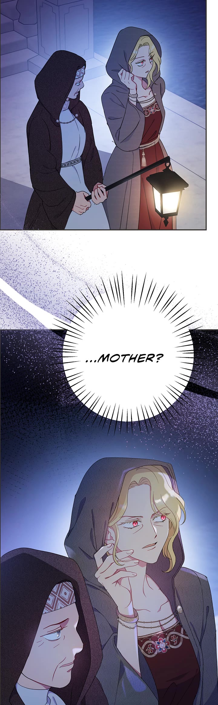 Forget About My Husband, I'd Rather Go Make Money Chapter 112 page 36 - Chapter 112