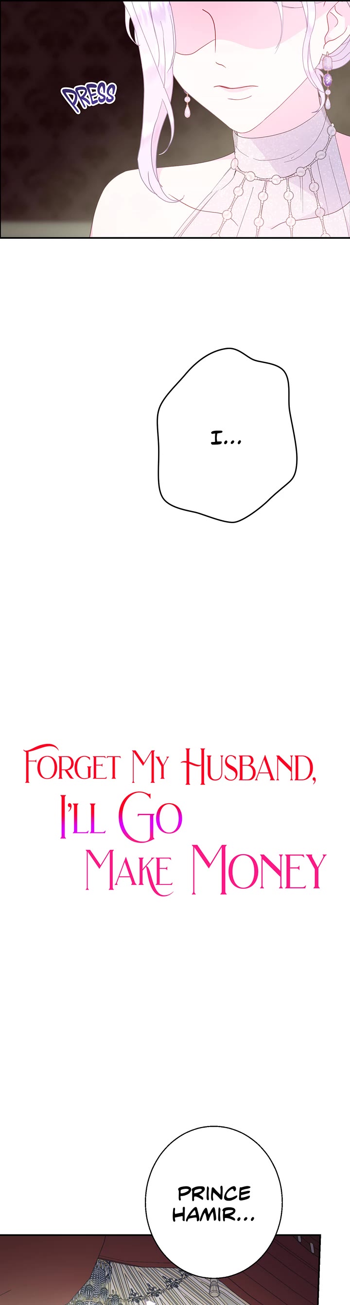 Forget About My Husband, I'd Rather Go Make Money Chapter 112 page 6 - Chapter 112