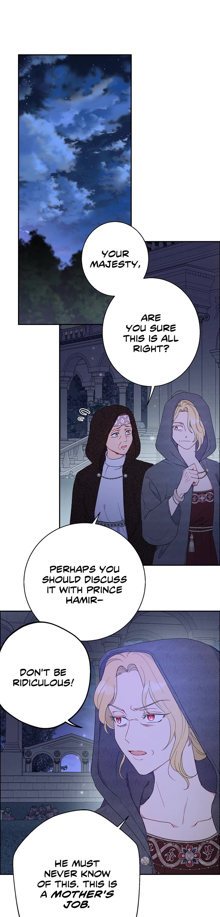 Forget About My Husband, I'd Rather Go Make Money Chapter 113 page 1 - Chapter 113