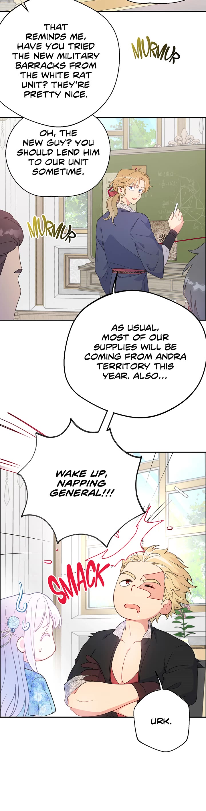 Forget About My Husband, I'd Rather Go Make Money Chapter 113 page 12 - Chapter 113