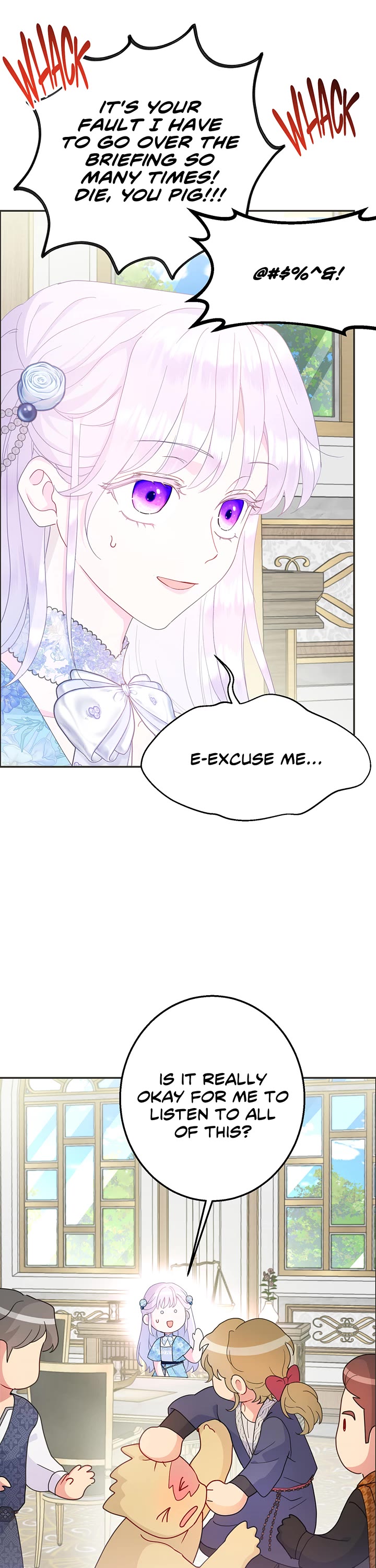 Forget About My Husband, I'd Rather Go Make Money Chapter 113 page 13 - Chapter 113