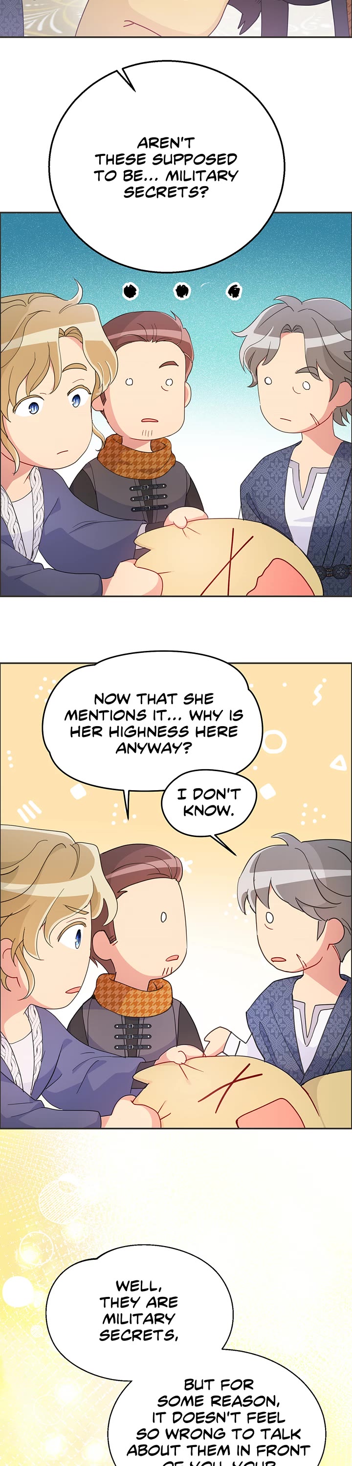 Forget About My Husband, I'd Rather Go Make Money Chapter 113 page 14 - Chapter 113